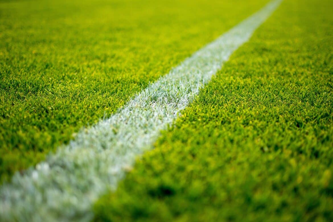 soccer pitch, football pitch, green lawn, fußballfeld, feld, sportfeld, rasen