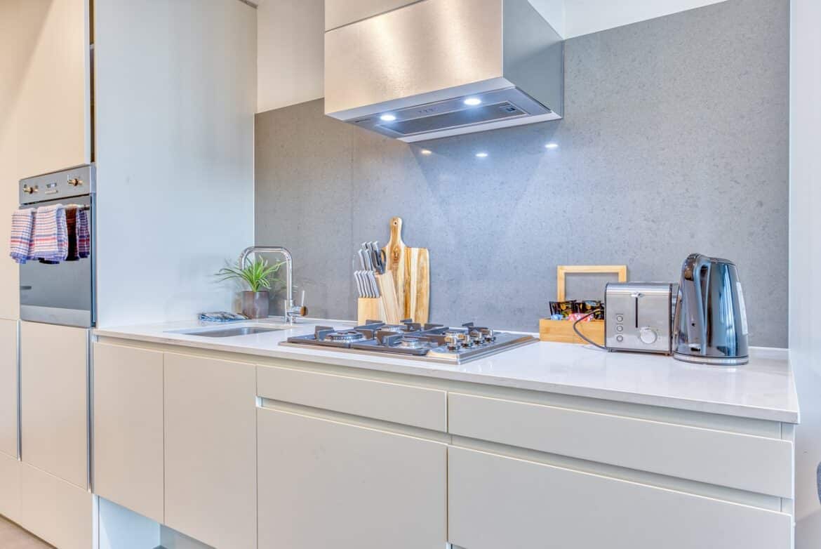 kitchen, interior design, apartment