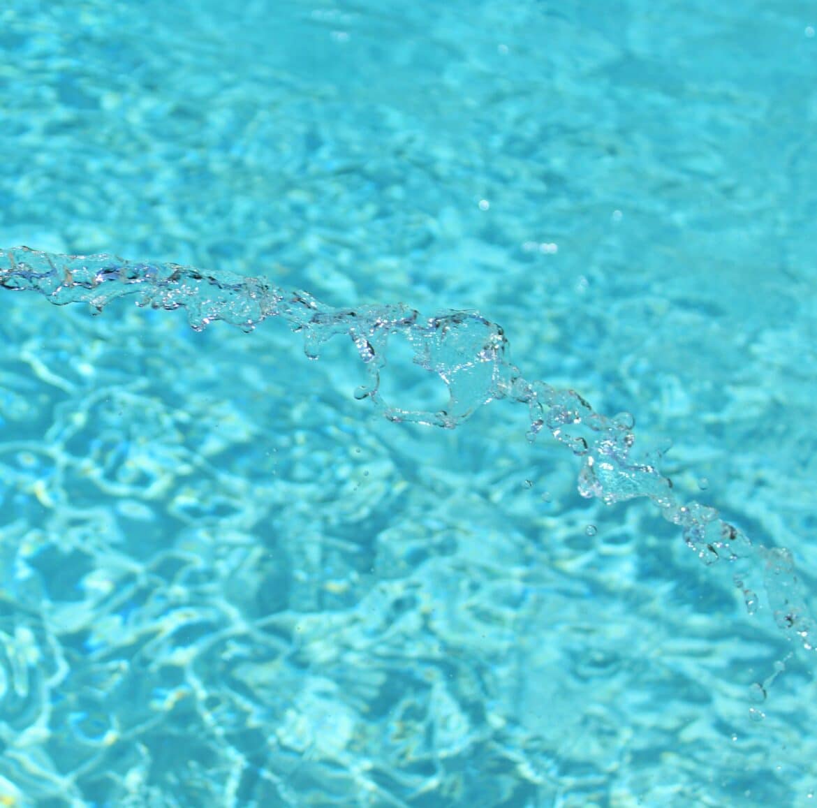 water
