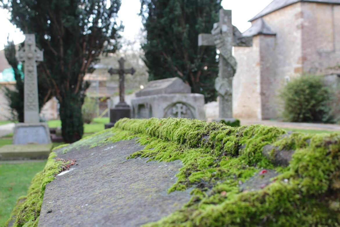 graveyard, cemetery, gravestone, tombstone, burial ground